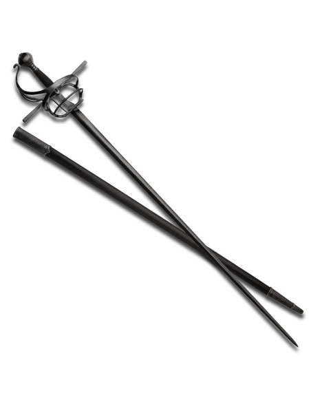 Épée rapière fonctionnelle BattleCry... Épée rapière fonctionnelle BattleCry...