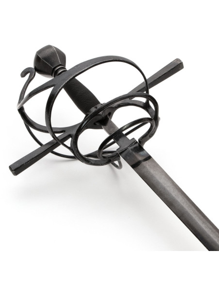 Épée rapière fonctionnelle BattleCry... Épée rapière fonctionnelle BattleCry...