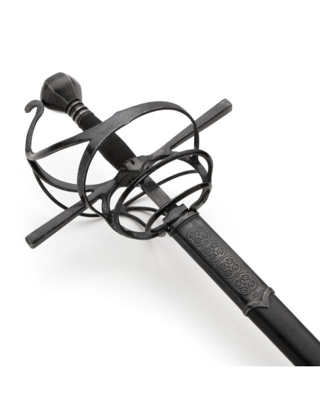 Épée rapière fonctionnelle BattleCry... Épée rapière fonctionnelle BattleCry...
