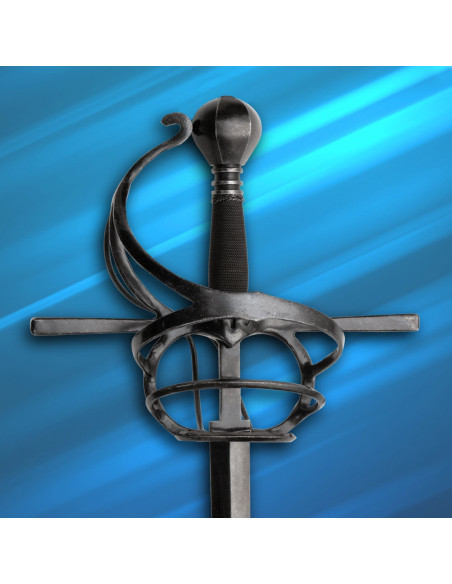 Épée rapière fonctionnelle BattleCry... Épée rapière fonctionnelle BattleCry...