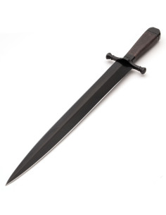 Couteau d'aventure Arkansas cure-dents (48 cm.)