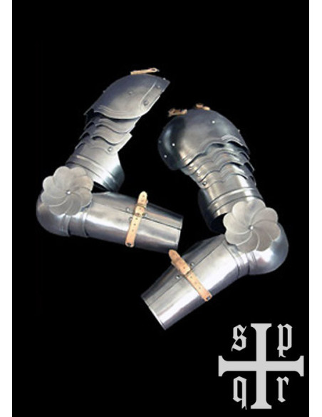 Armoiries gothiques médiévales en...