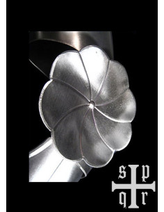 Armoiries gothiques médiévales en acier, XVIe siècle 2