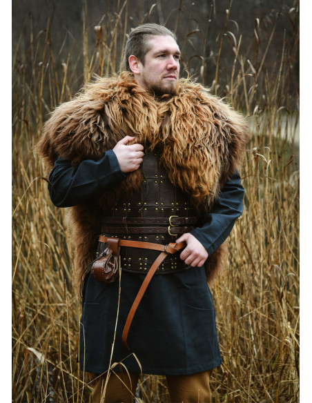 Peau de Berserker marron pour...