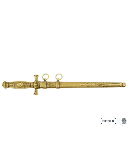 Dague décorative Napoléon avec...