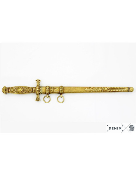 Dague décorative Napoléon avec...