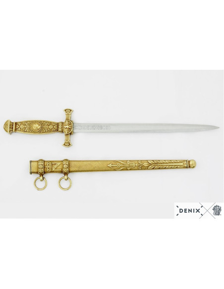 Dague décorative Napoléon avec...