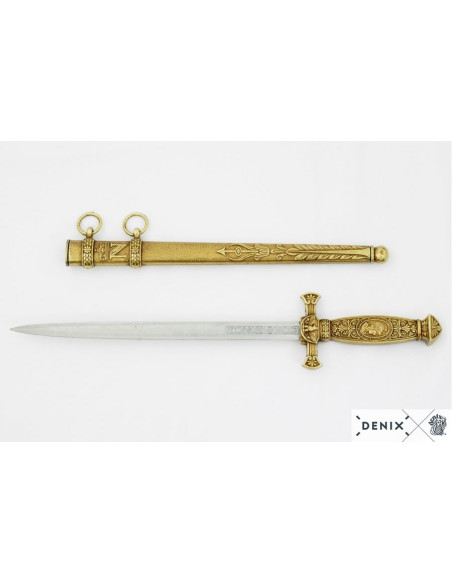 Dague décorative Napoléon avec...