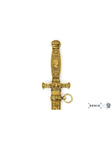 Dague décorative Napoléon avec...