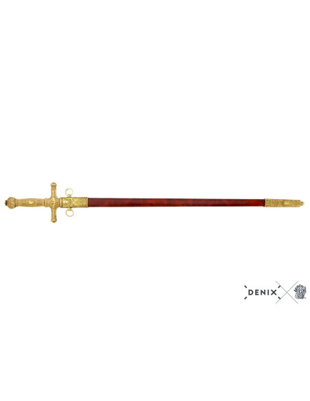 Épée décorative de Napoléon avec...