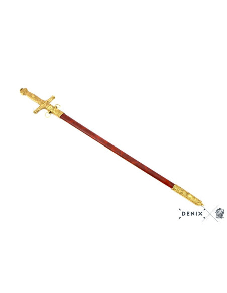 Épée décorative de Napoléon avec...