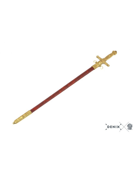Épée décorative de Napoléon avec...