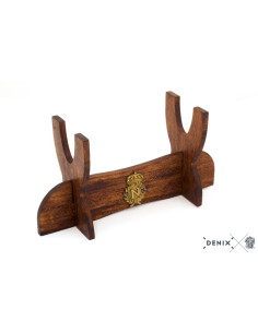Support en bois avec écu Napoléon 2