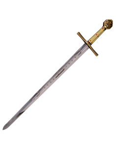 Épée médiévale avec support Robin des Bois