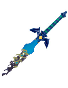 L'épée maîtresse de Zelda du jeu Tears of the Kingdom