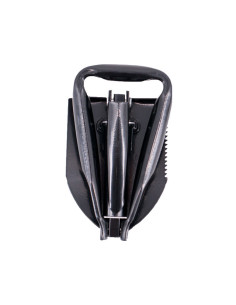 Troisième pelle tactique pliante en acier (46 cm.) 2
