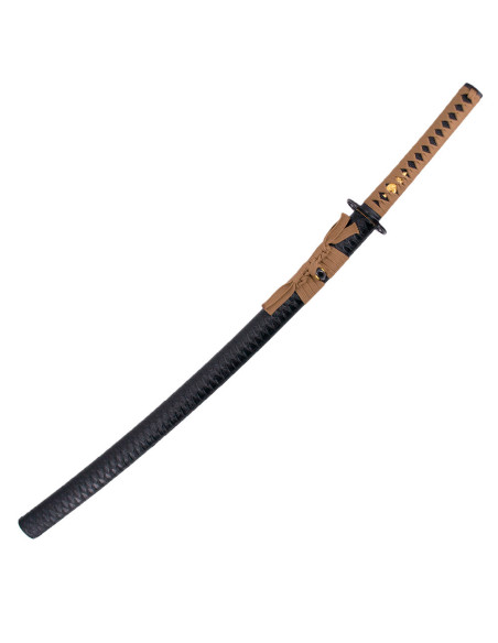 Pratiques de base du Katana, lame en...