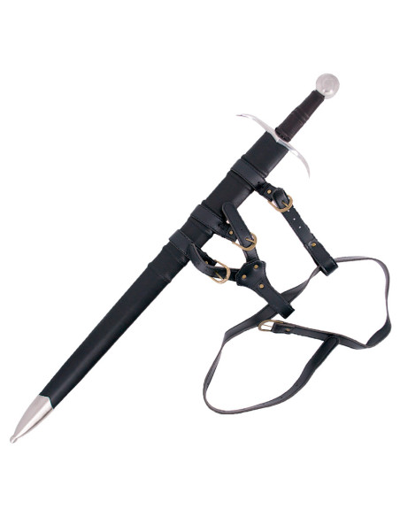 Épée médiévale à une main avec...