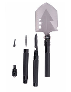 Troisième pelle de survie en acier modèle M9809