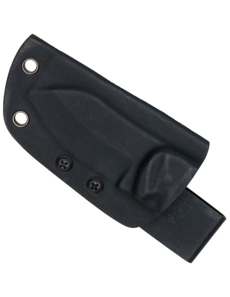 Couteau tactique et militaire Black...