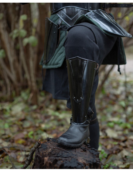 Ensemble médiéval de bracelets et...