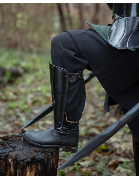 Ensemble médiéval de bracelets et...