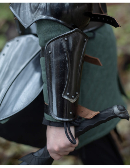 Ensemble médiéval de bracelets et...