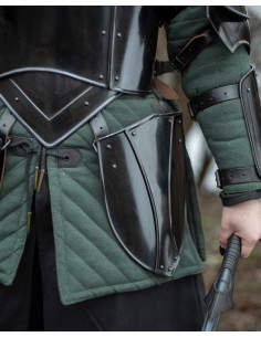 Ceinture médiévale à bretelles, modèle Katharina,...