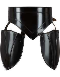 Ceinture médiévale à bretelles, modèle Katharina,... 2