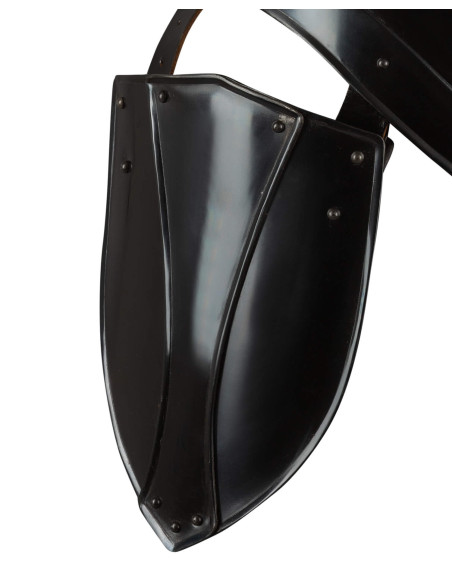 Ceinture médiévale à bretelles,...