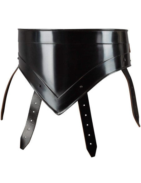 Ceinture médiévale à bretelles,...