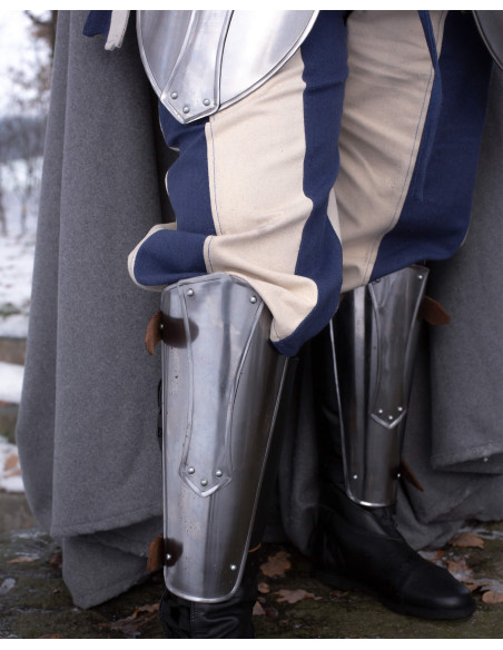 Ensemble médiéval de bracelets et...