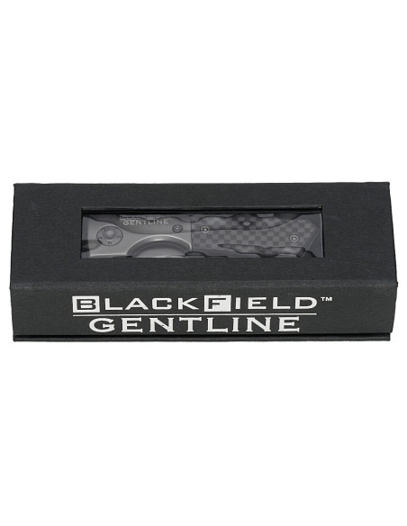 Couteau tactique Blackfield Gentline...