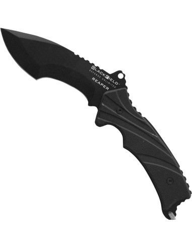Couteau tactique militaire Blackfield modèle Reaper