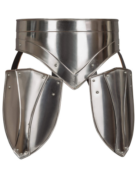 Ceinture médiévale à bretelles modèle...