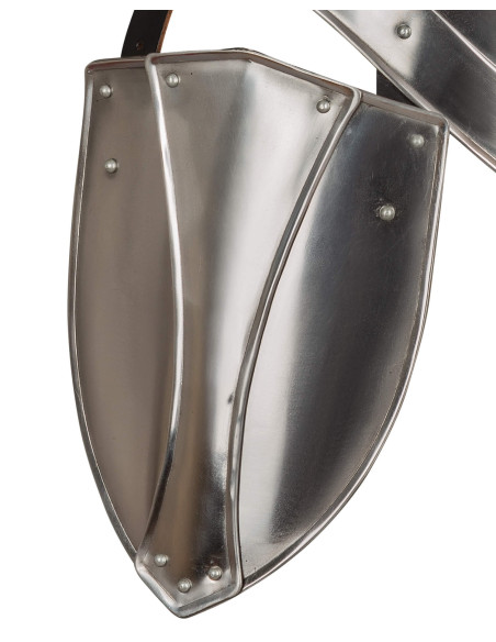 Ceinture médiévale à bretelles modèle...