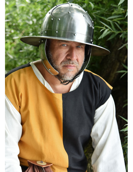 Casque de bouilloire avec protection... Casque de bouilloire avec protection...