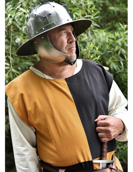 Casque de bouilloire avec protection... Casque de bouilloire avec protection...