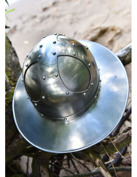 Casque de bouilloire avec protection... Casque de bouilloire avec protection...