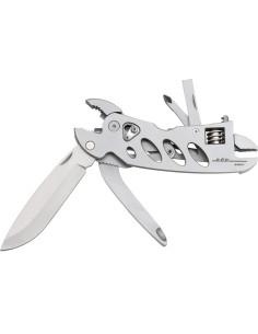 Modèle de couteau polyvalent, outil EDC, équipement civique