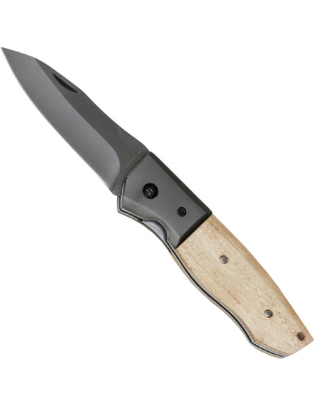 Modèle de bord de voyage de couteau...