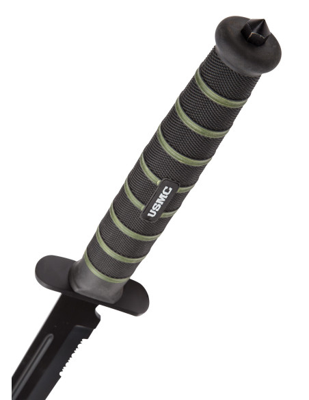 Épée tranchante USMC modèle Blackout,...