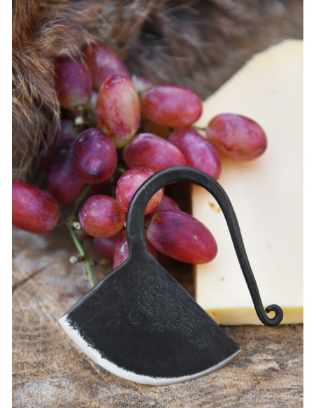 Petit couteau à fromage médiéval ou...