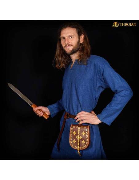 Tunique viking pour homme, modèle...