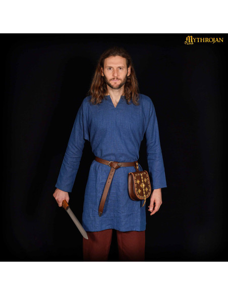 Tunique viking pour homme, modèle...