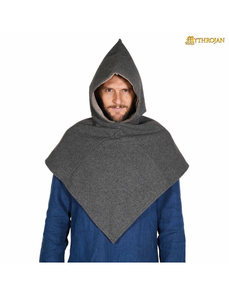 Laine Viking Gugel modèle...