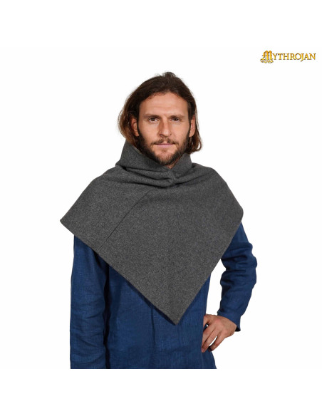 Laine Viking Gugel modèle...