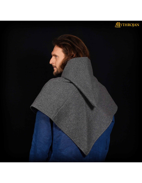 Laine Viking Gugel modèle...