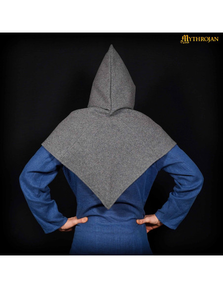 Laine Viking Gugel modèle...