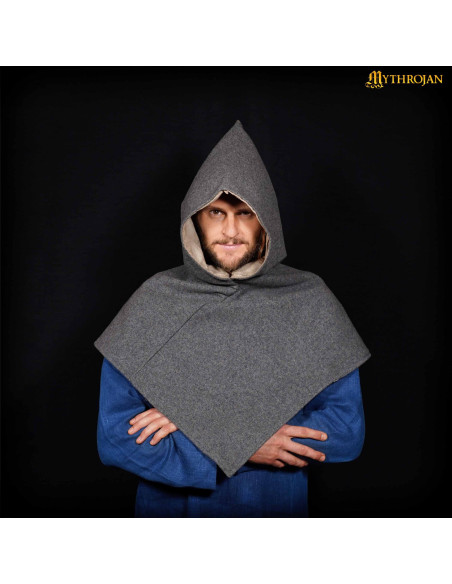 Laine Viking Gugel modèle...